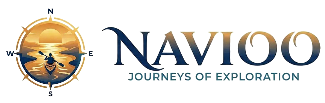 Navioo backwater tourism logo