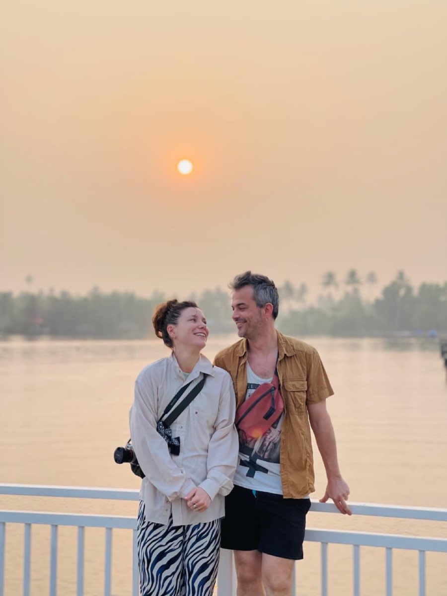 Shikara boat Kerala scenic backwater ride Alleppey