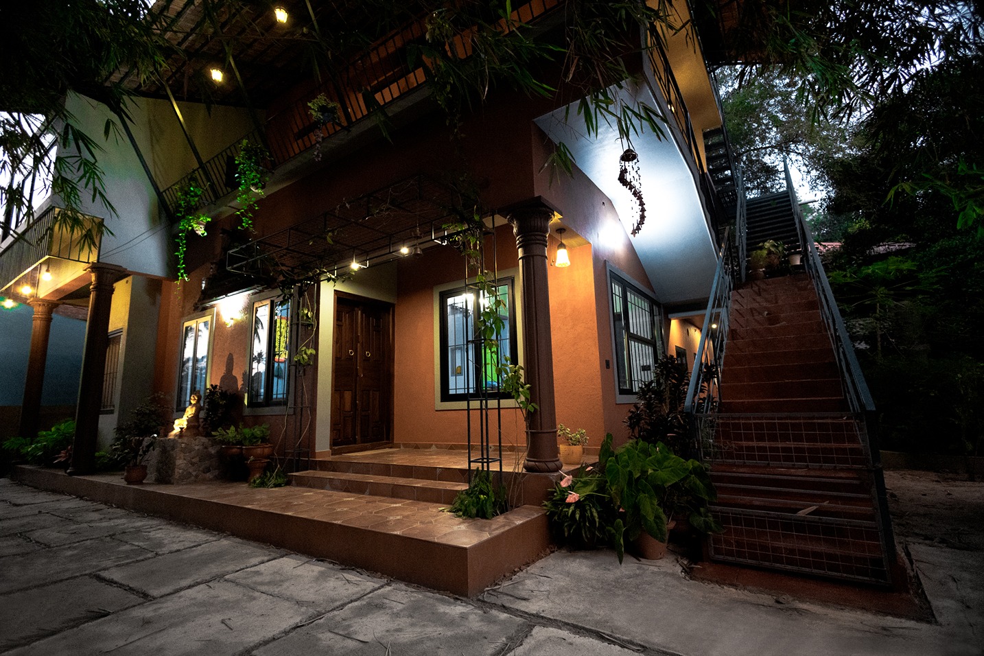 Comfortable rooms in Alleppey near Kerala backwaters